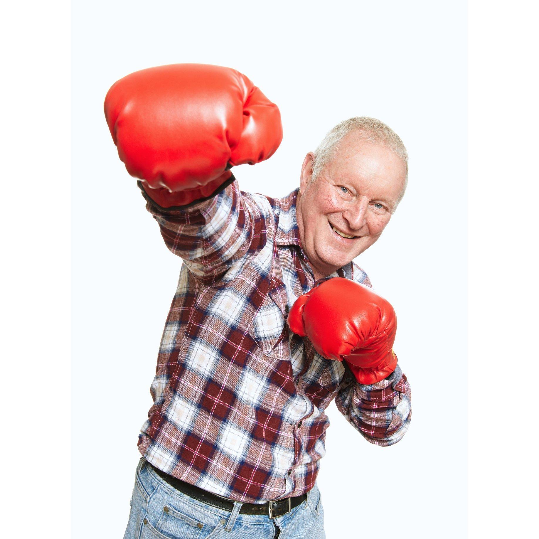 Voor wie is Parkinson Boxing
