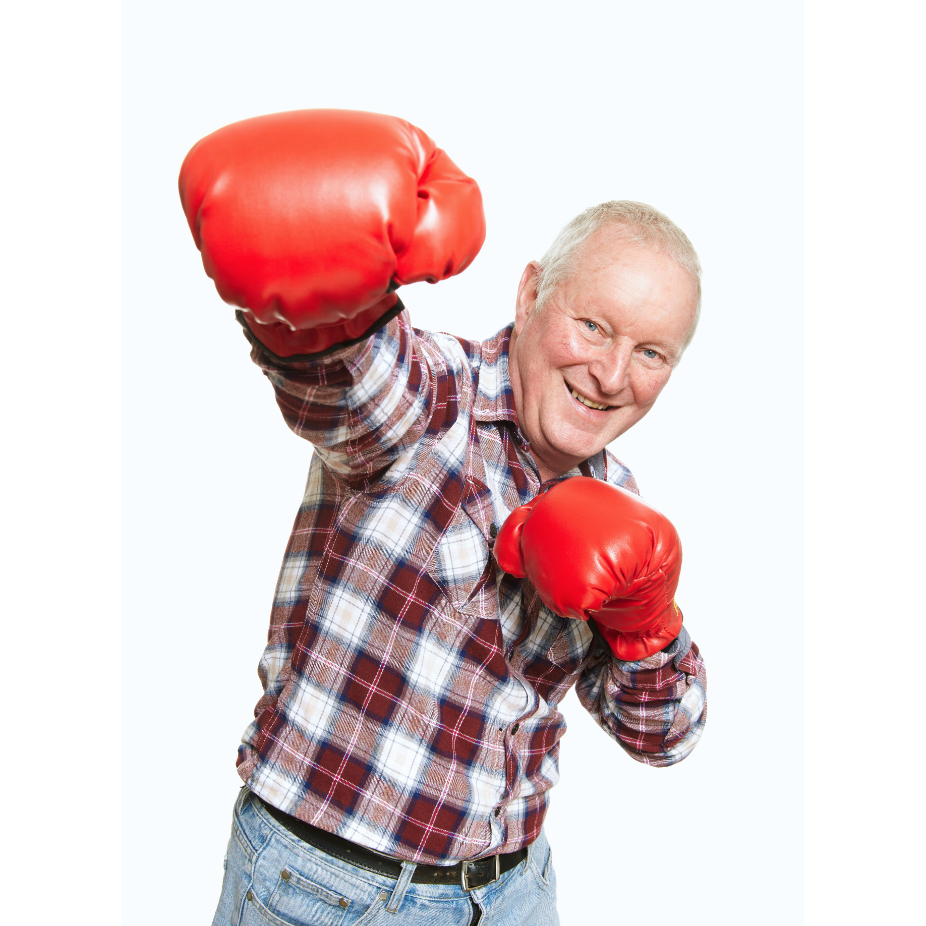 Voor wie is Parkinson Boxing