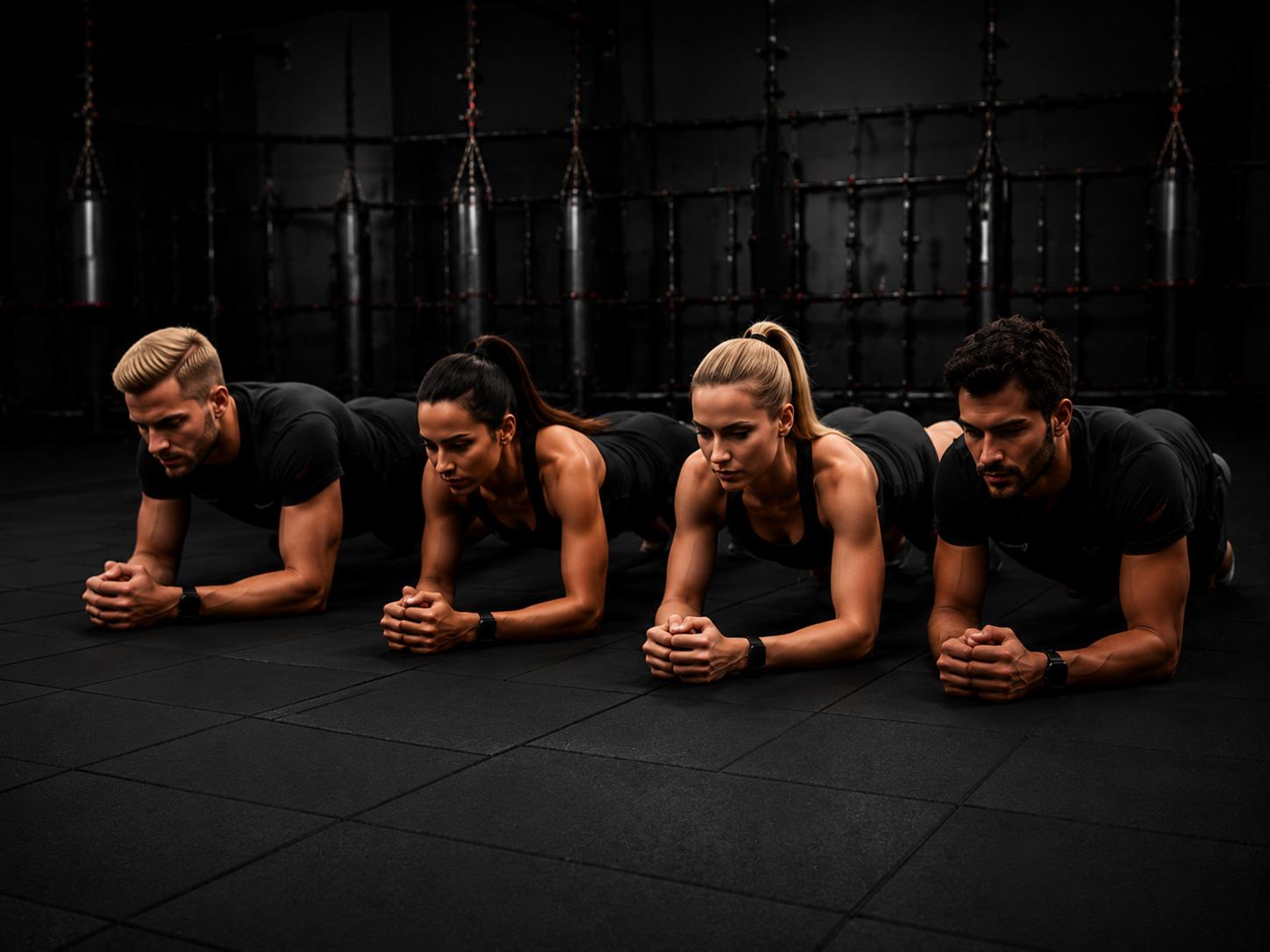 Small Group Training